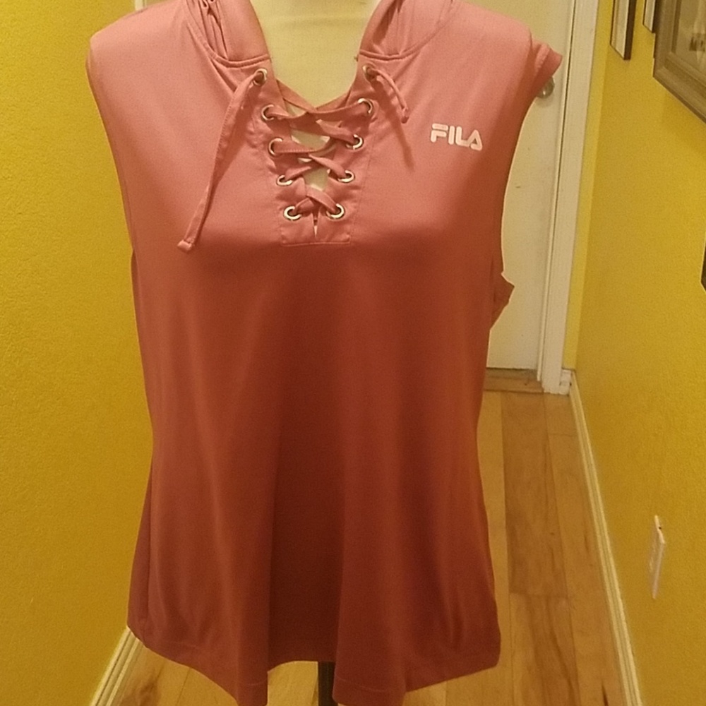 Fila sports top